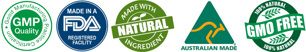Australian-Made Bruno Male Enhancement Capsules
