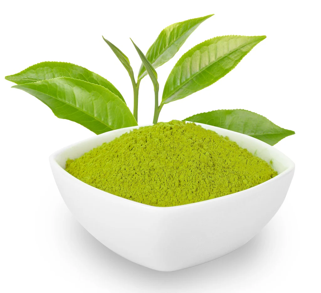 Green Tea for Stamina